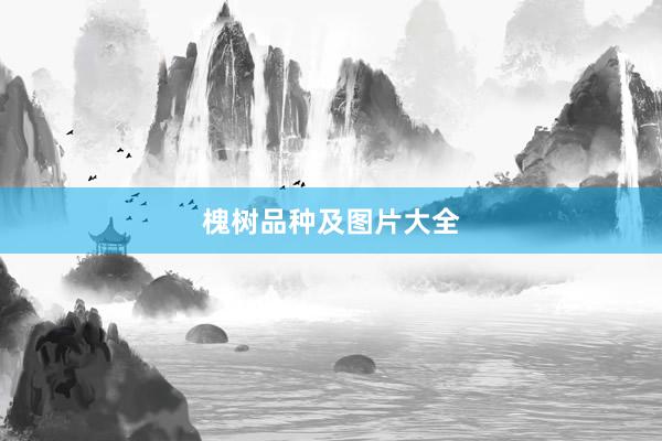槐树品种及图片大全